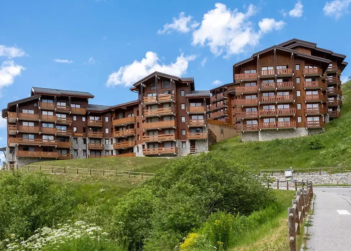 Residence Pierre & Vacances Premium Les Crets