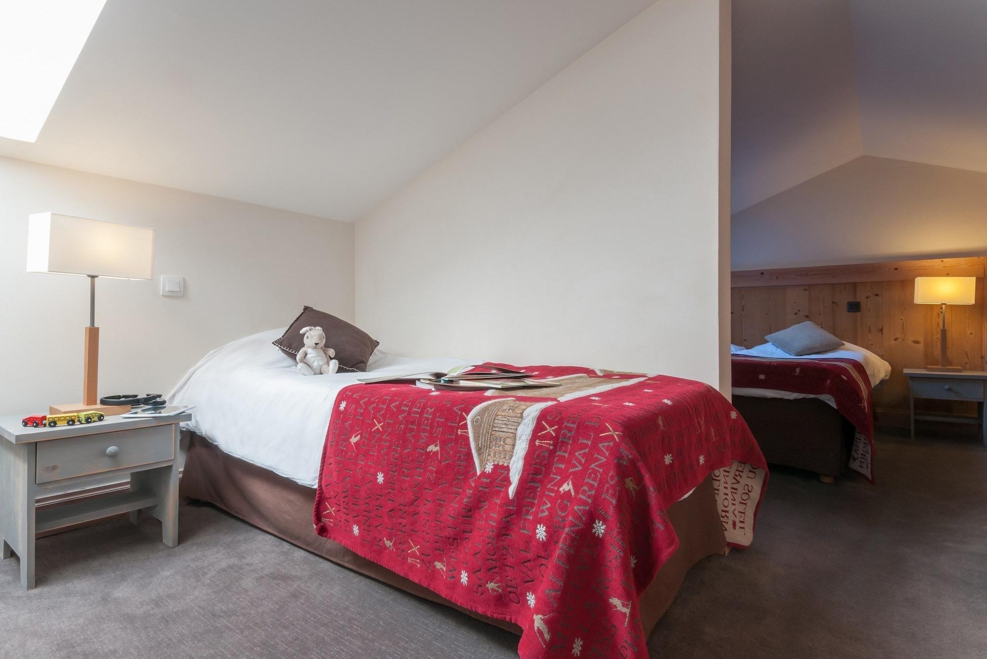 Pierre & Premium Les Crets Aparthotel Les Allues