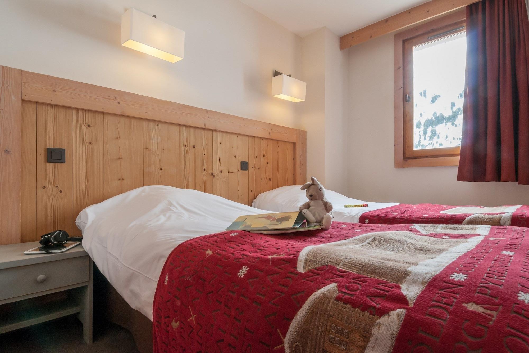 Pierre & Premium Les Crets Aparthotel 4*