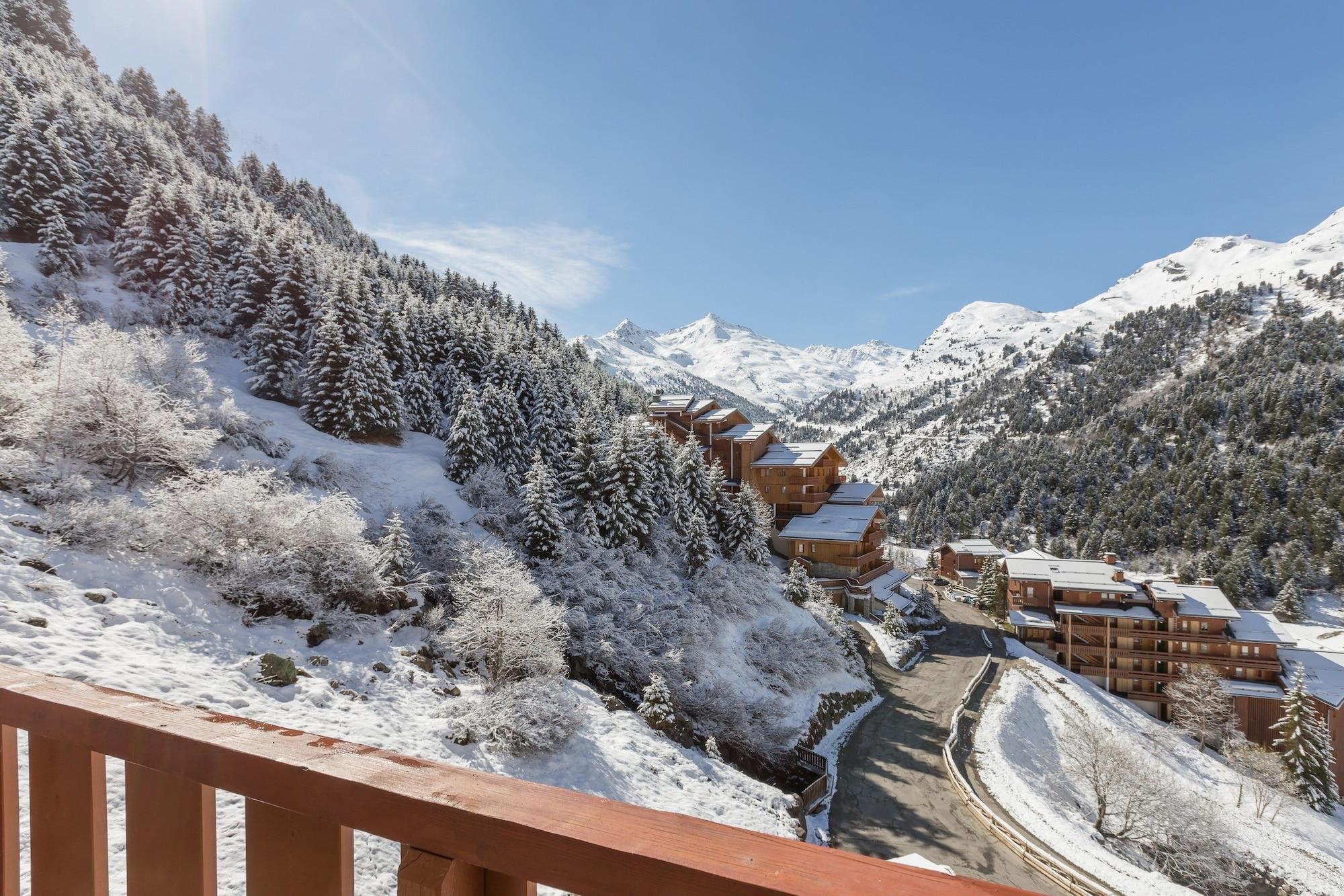 Pierre & Premium Les Crets Aparthotel Les Allues