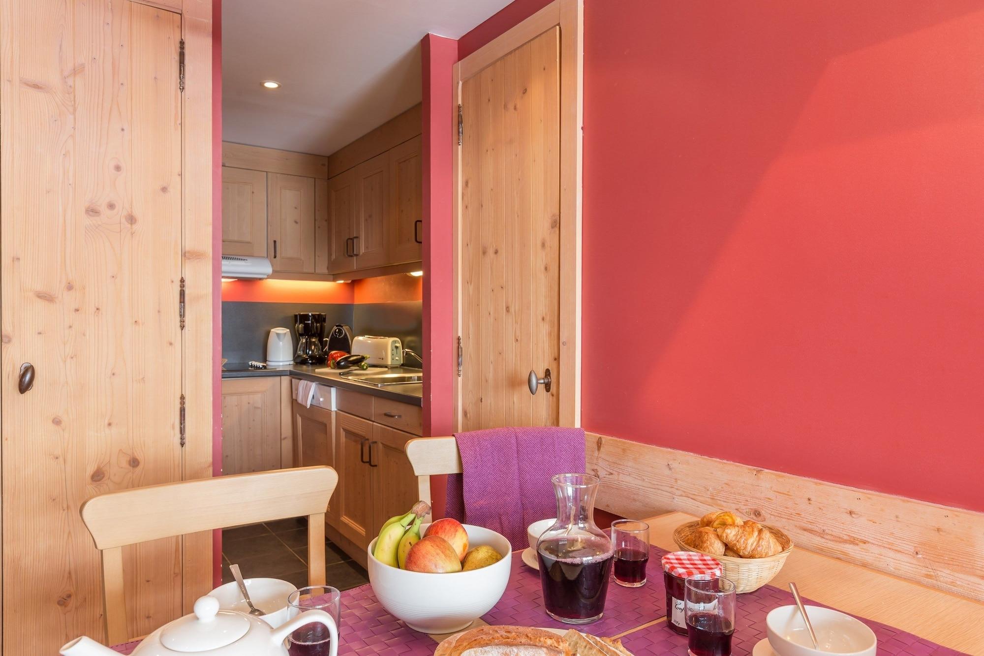 Aparthotel Pierre & Premium Les Crets 4*