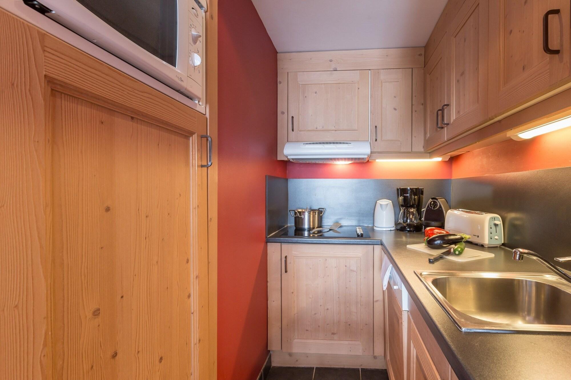 Aparthotel Pierre & Premium Les Crets 4*