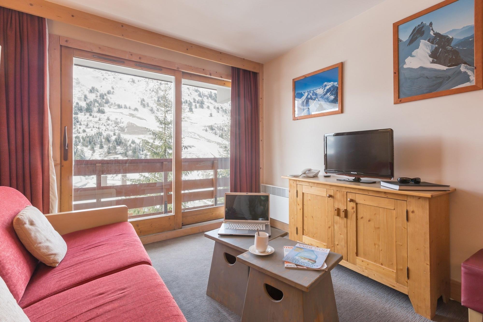 Pierre & Premium Les Crets Aparthotel Les Allues