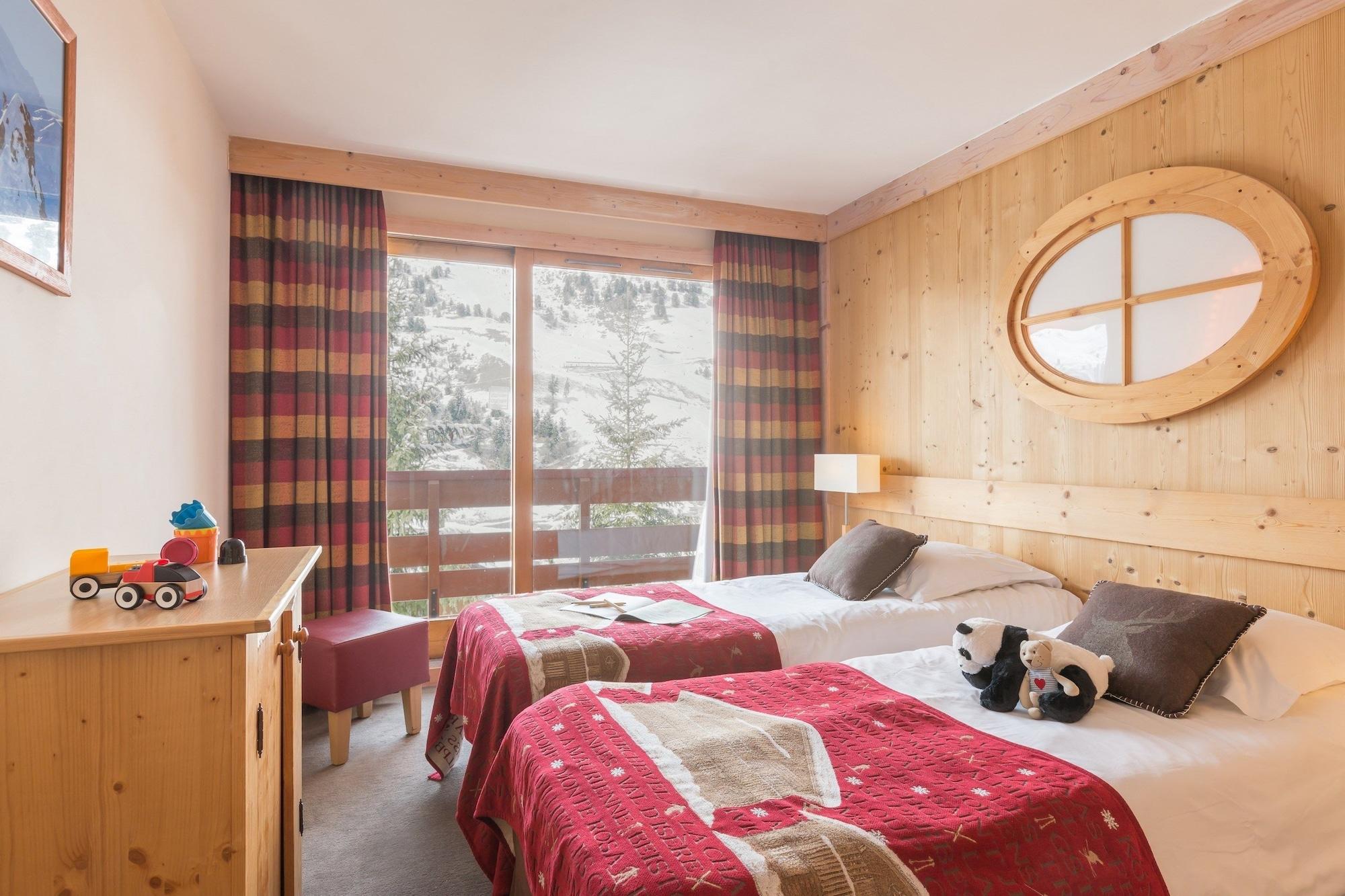 Aparthotel Pierre & Premium Les Crets Les Allues