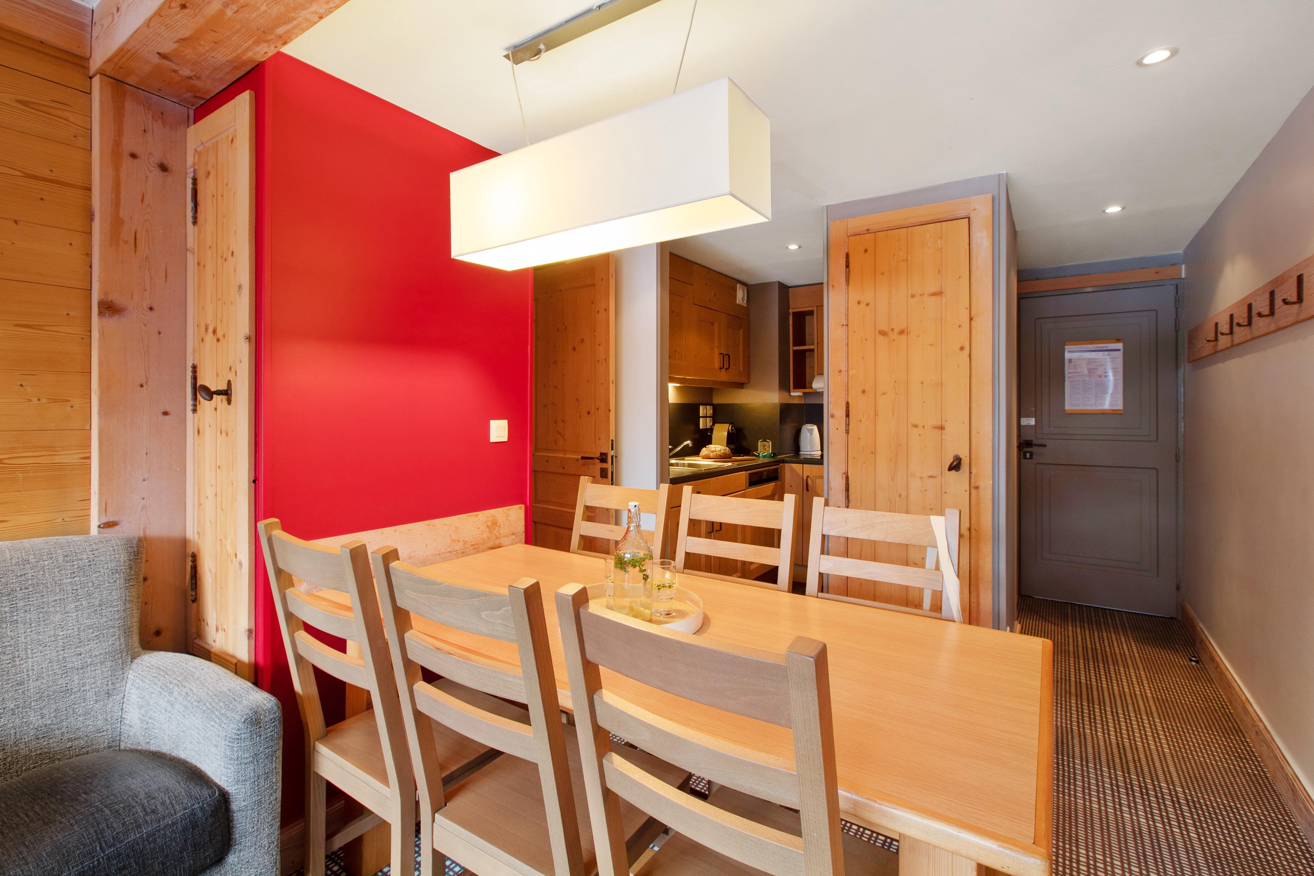 Pierre & Premium Les Crets Aparthotel 4*