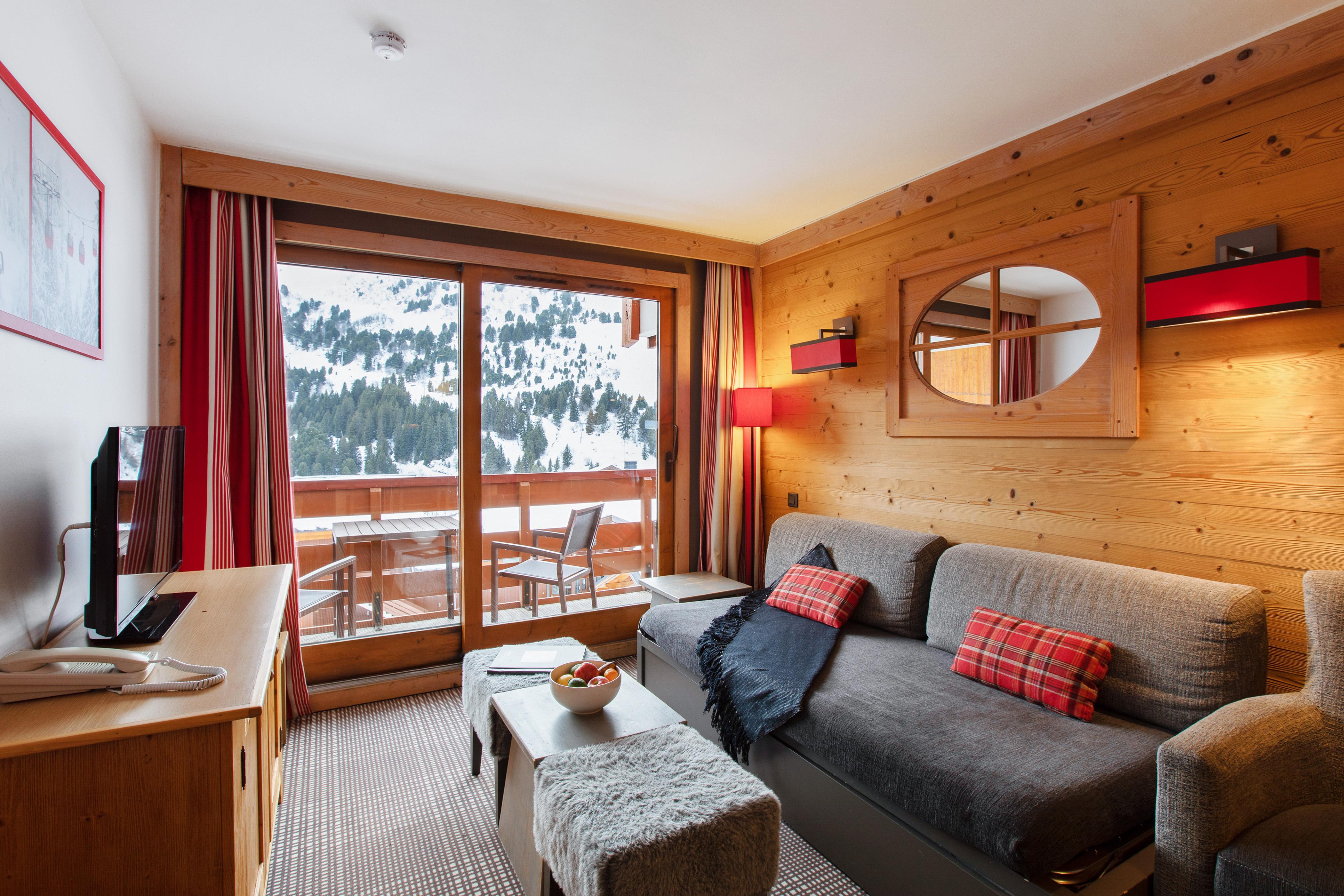 Pierre & Premium Les Crets Aparthotel