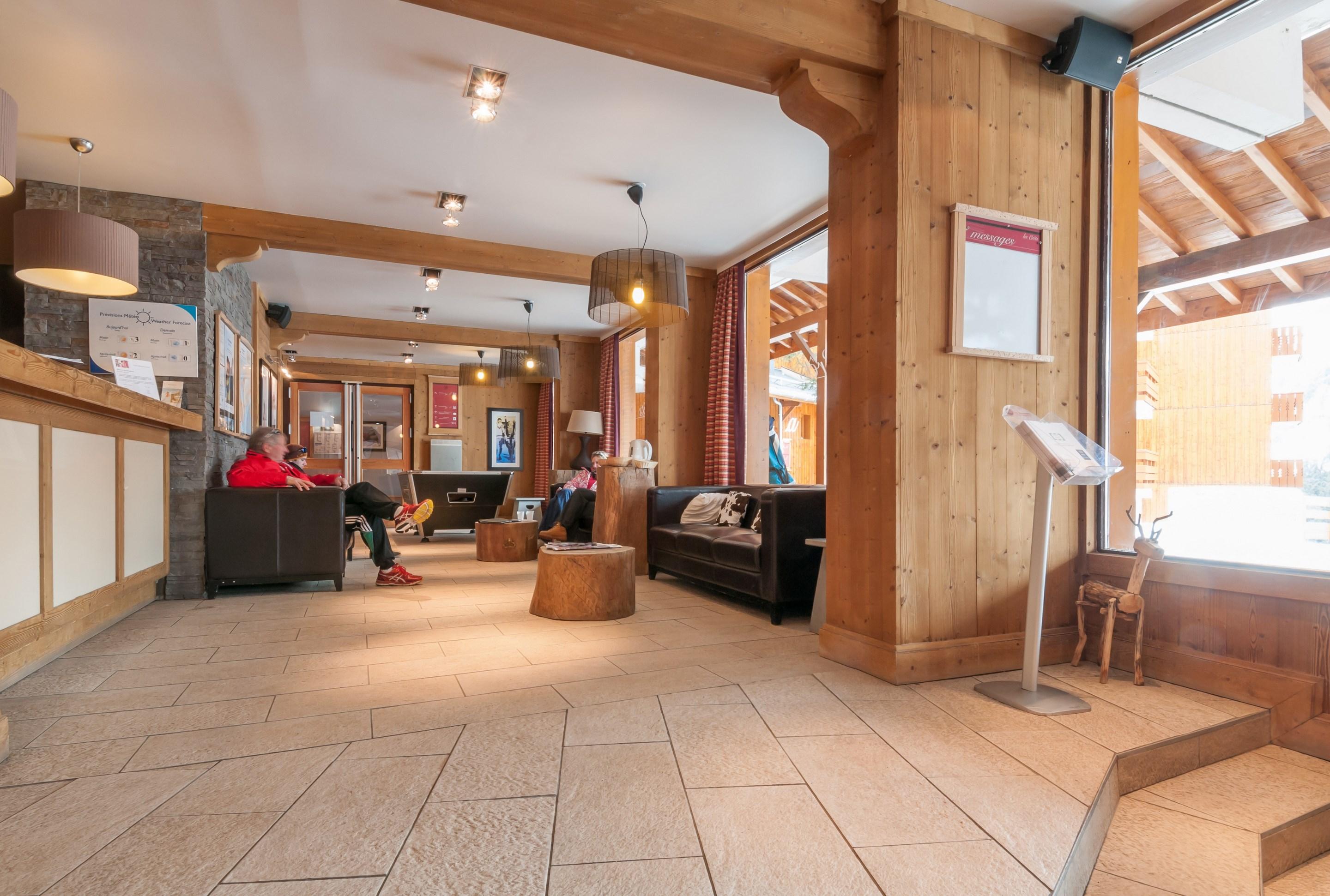 Pierre & Premium Les Crets Aparthotel