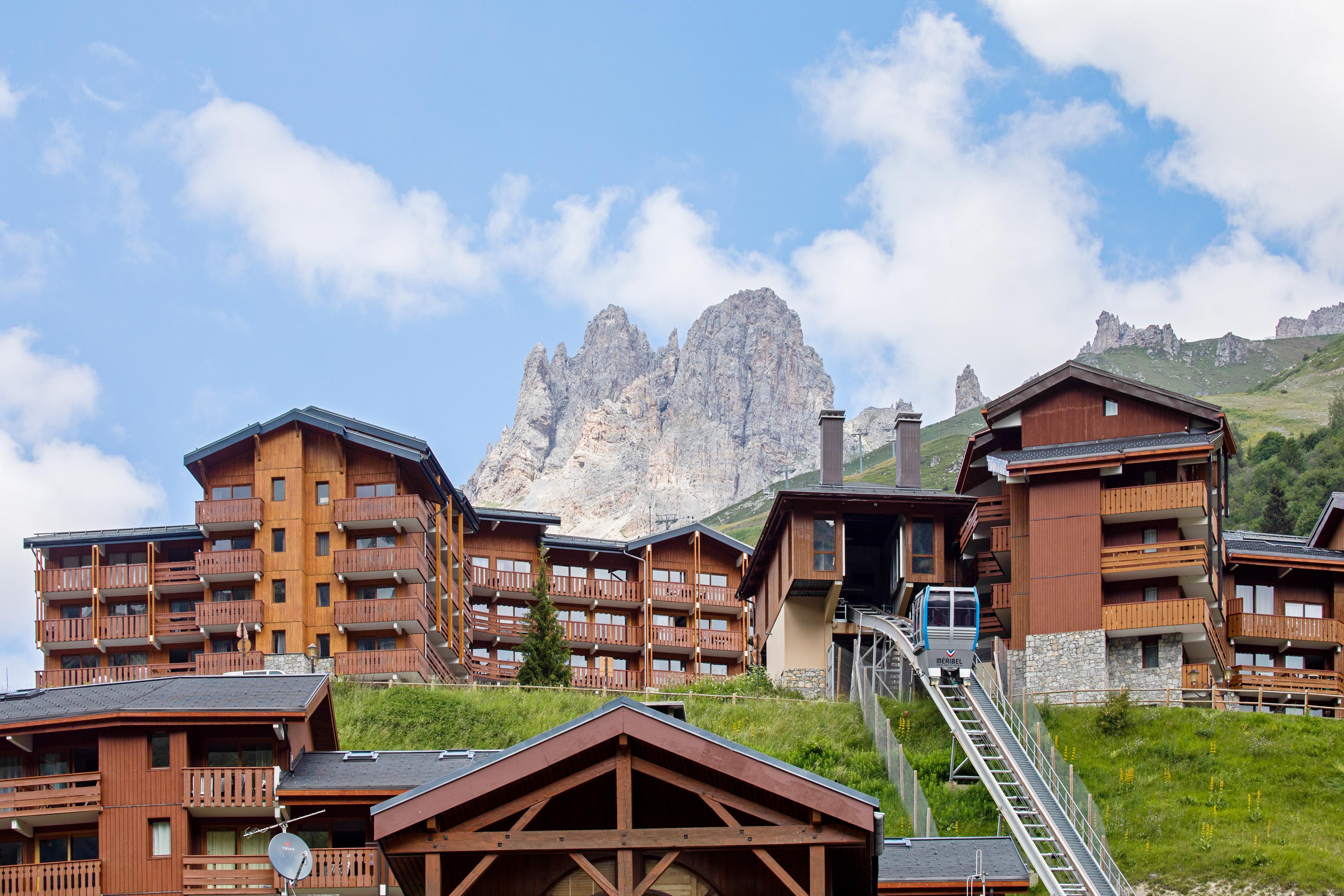 Pierre & Premium Les Crets Aparthotel 4*