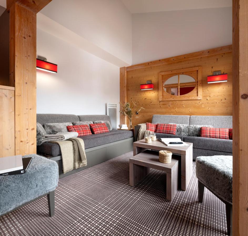 Pierre & Premium Les Crets Aparthotel Les Allues