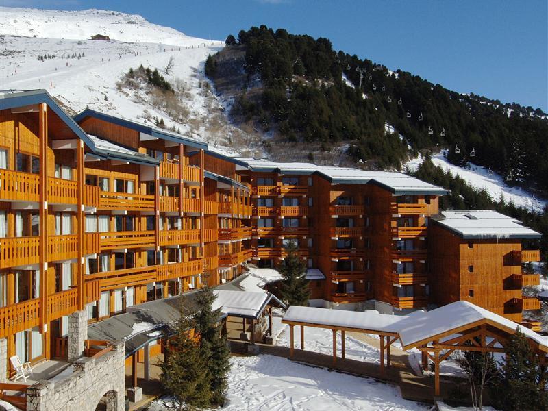 Pierre & Premium Les Crets Aparthotel