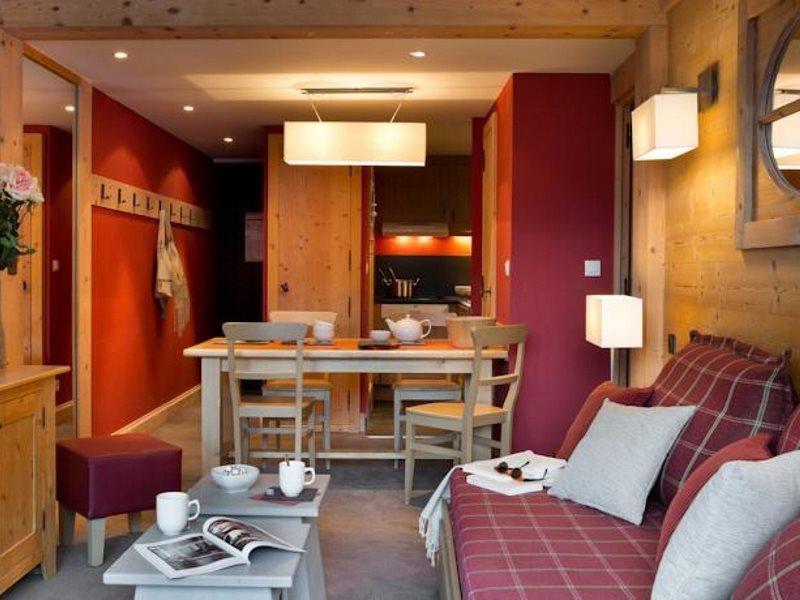 Pierre & Premium Les Crets Aparthotel Les Allues