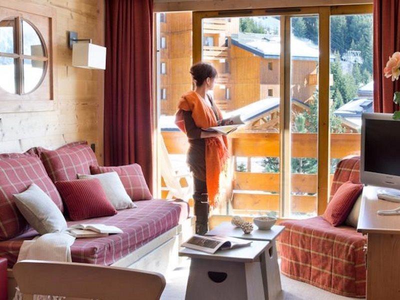 Pierre & Premium Les Crets Aparthotel