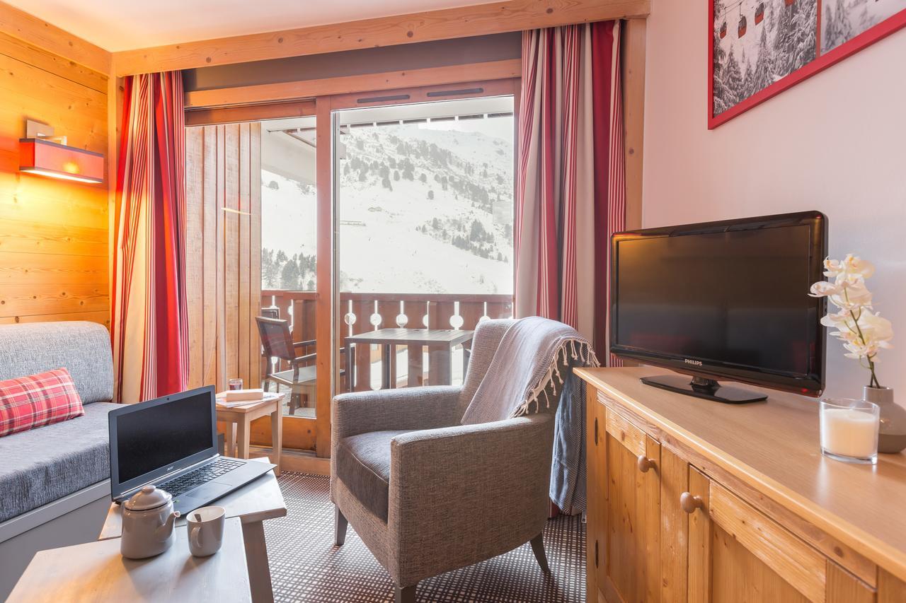 Pierre & Premium Les Crets Aparthotel