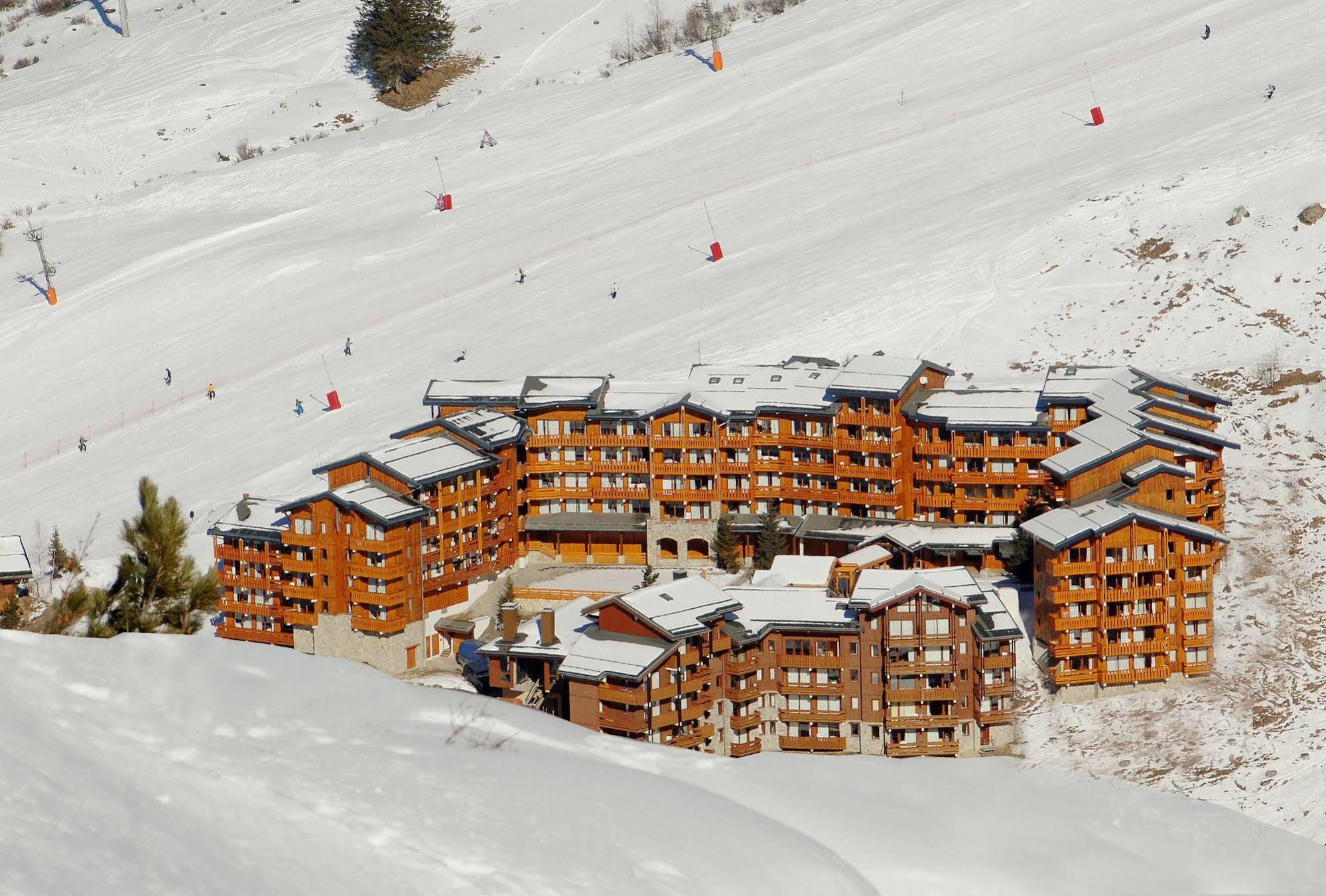 Pierre & Premium Les Crets Aparthotel
