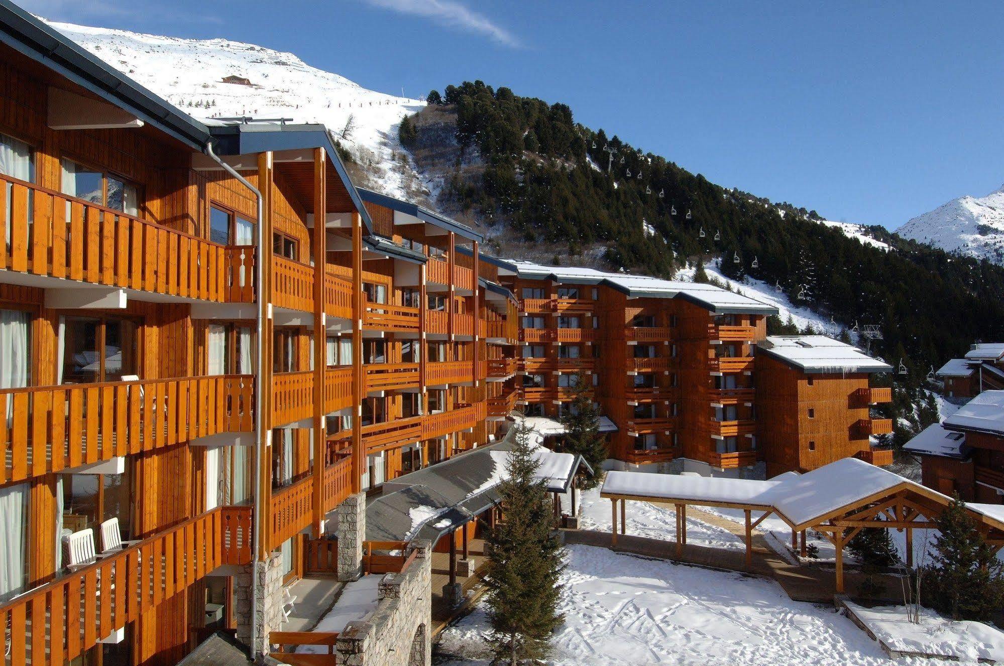 Aparthotel Pierre & Premium Les Crets