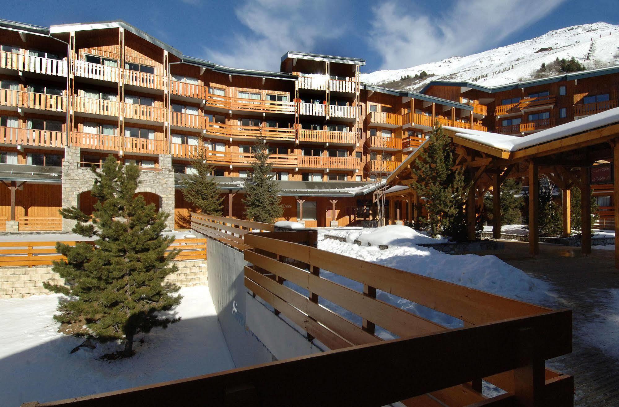 Aparthotel Pierre & Premium Les Crets Les Allues