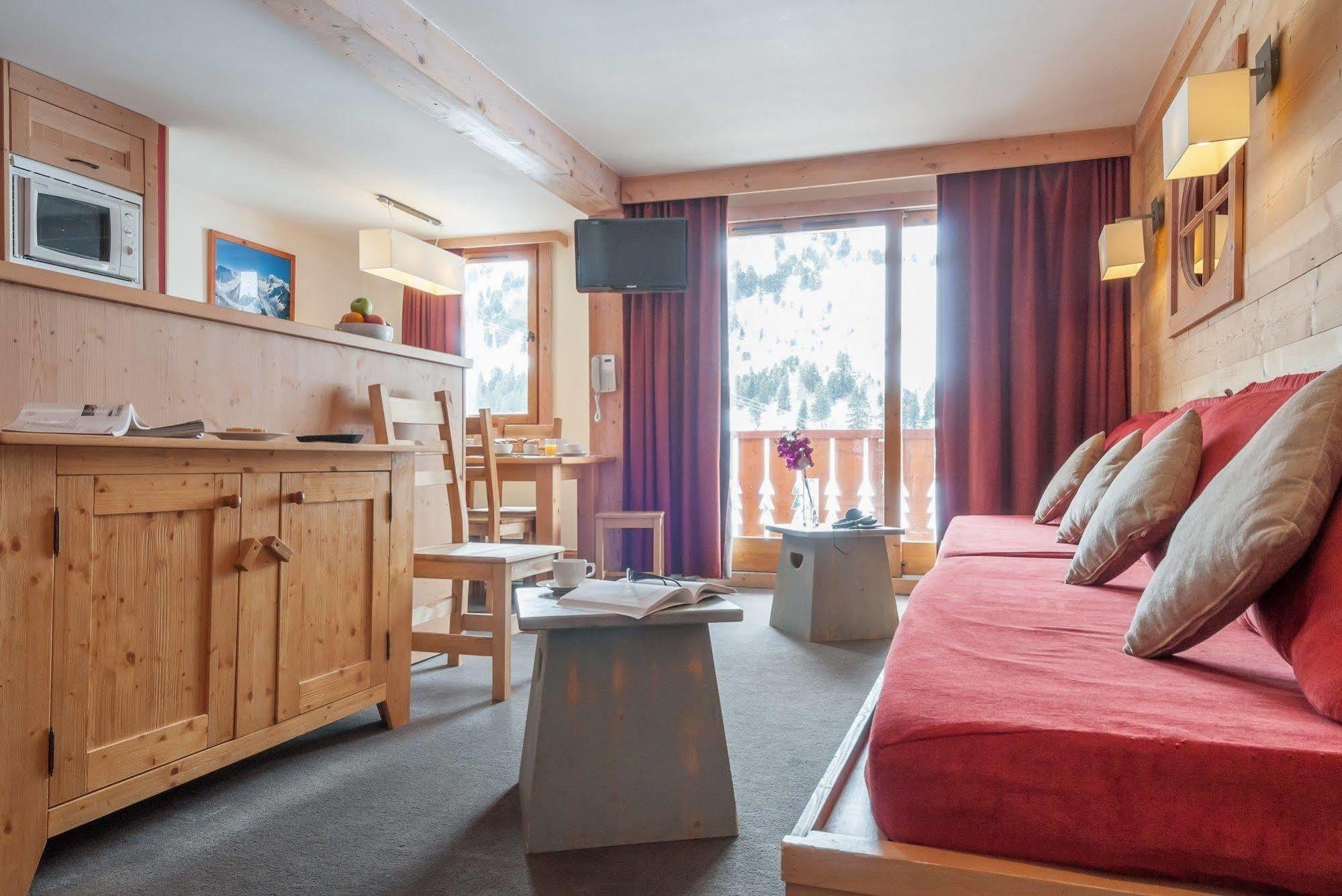 Pierre & Premium Les Crets Aparthotel Les Allues