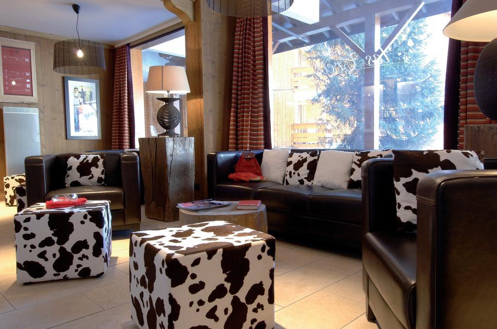Aparthotel Pierre & Premium Les Crets 4*