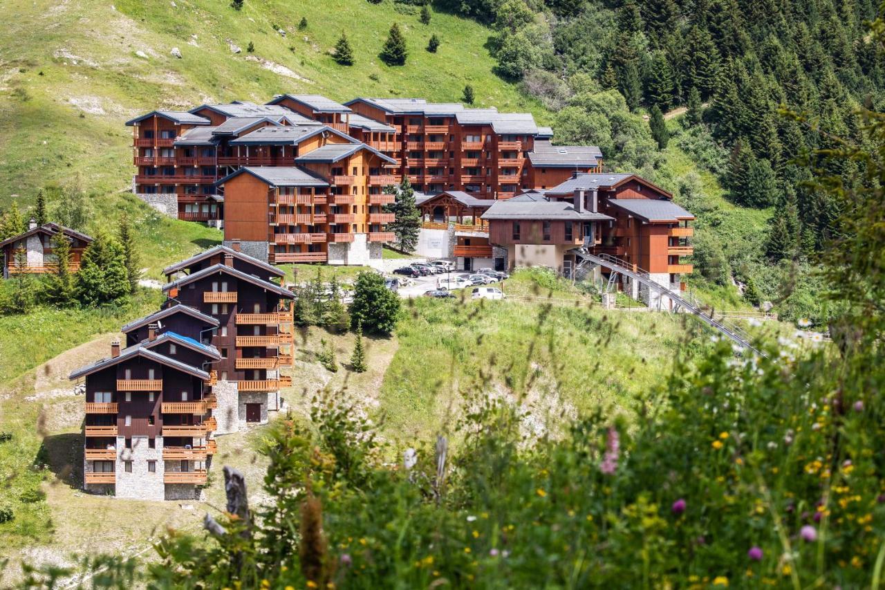 Apartahotel Résidence Pierre&vacances Premium Les Crets 4*