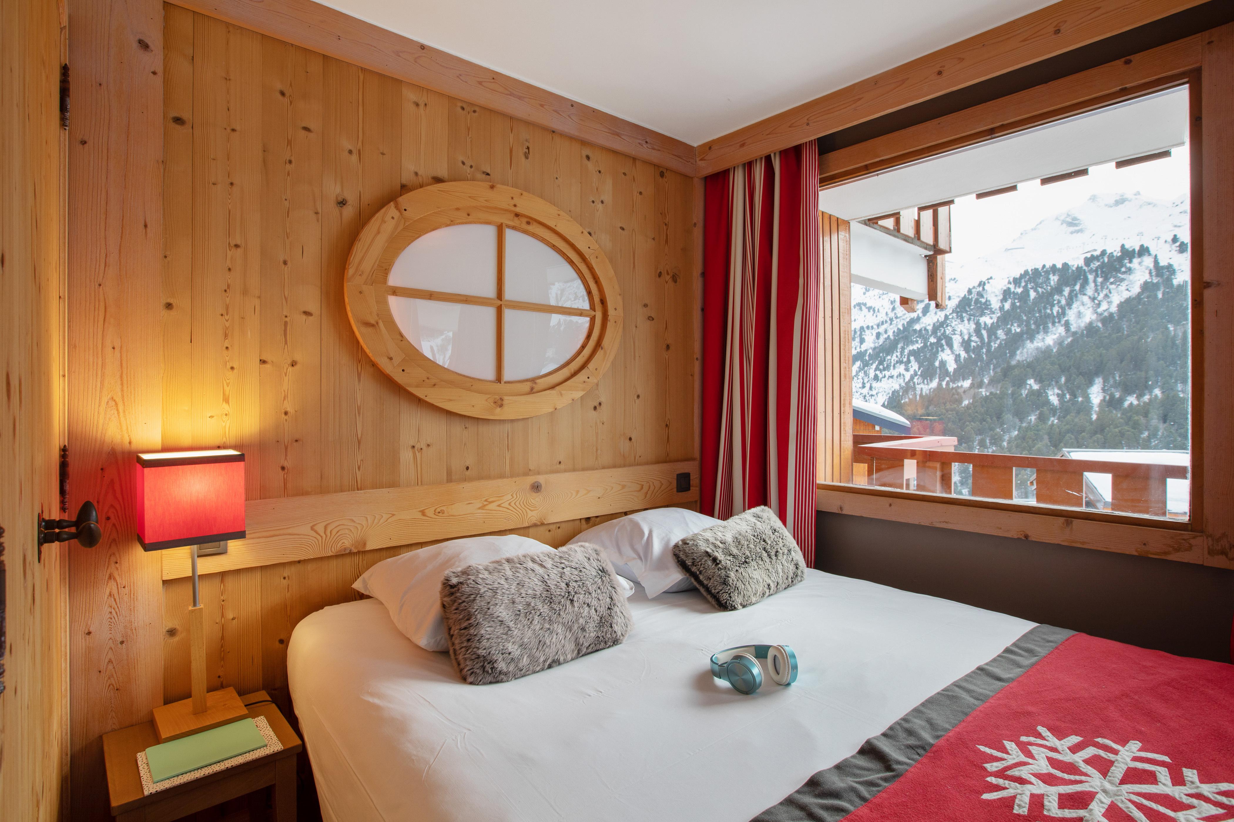 Résidence Pierre&vacances Premium Les Crets 4*