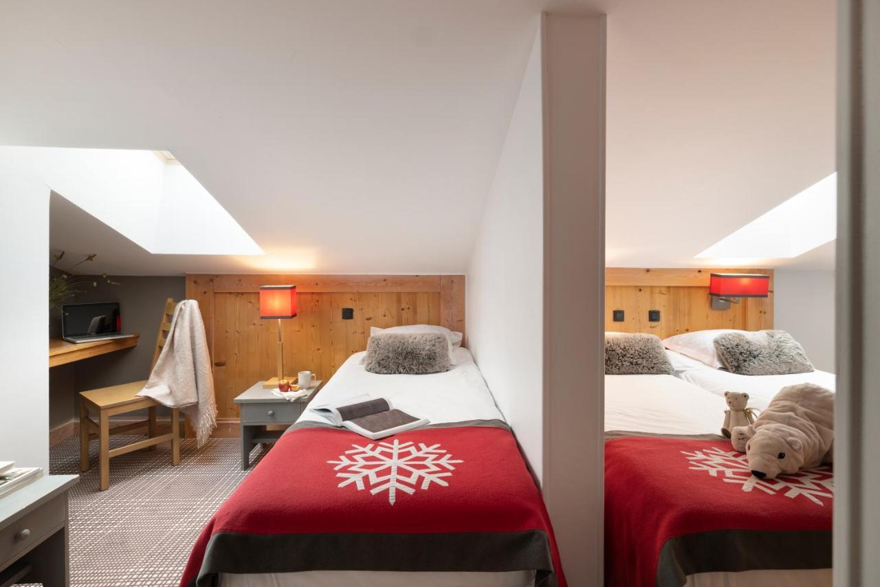 Apartahotel Résidence Pierre&vacances Premium Les Crets