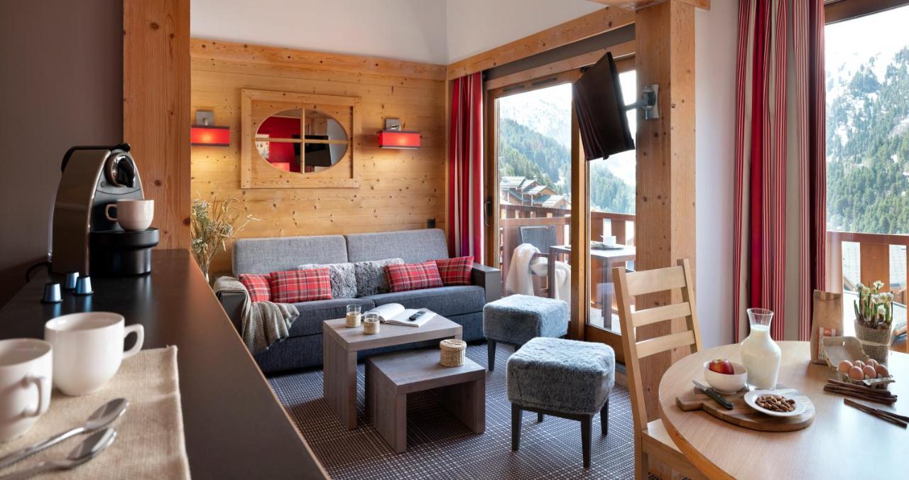 Résidence Pierre&vacances Premium Les Crets 4*
