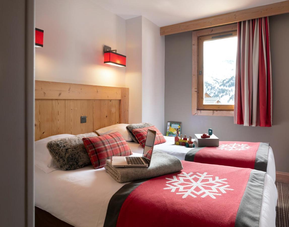 Aparthotel Pierre & Premium Les Crets 4*