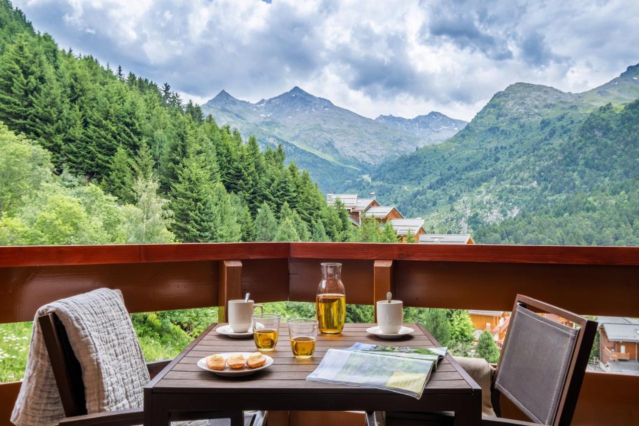 Résidence Pierre&vacances Premium Les Crets 4*
