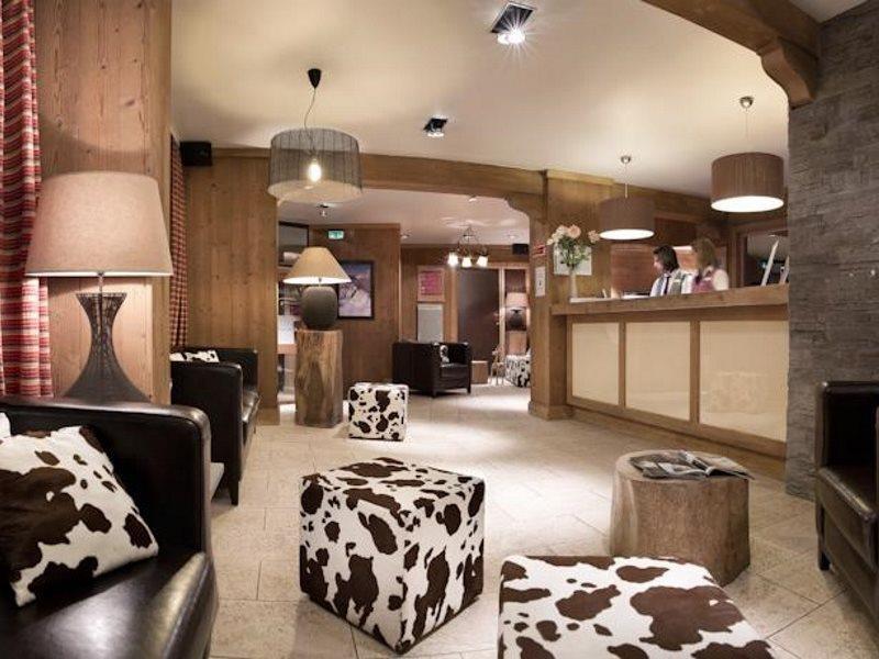 Pierre & Premium Les Crets Aparthotel 4*