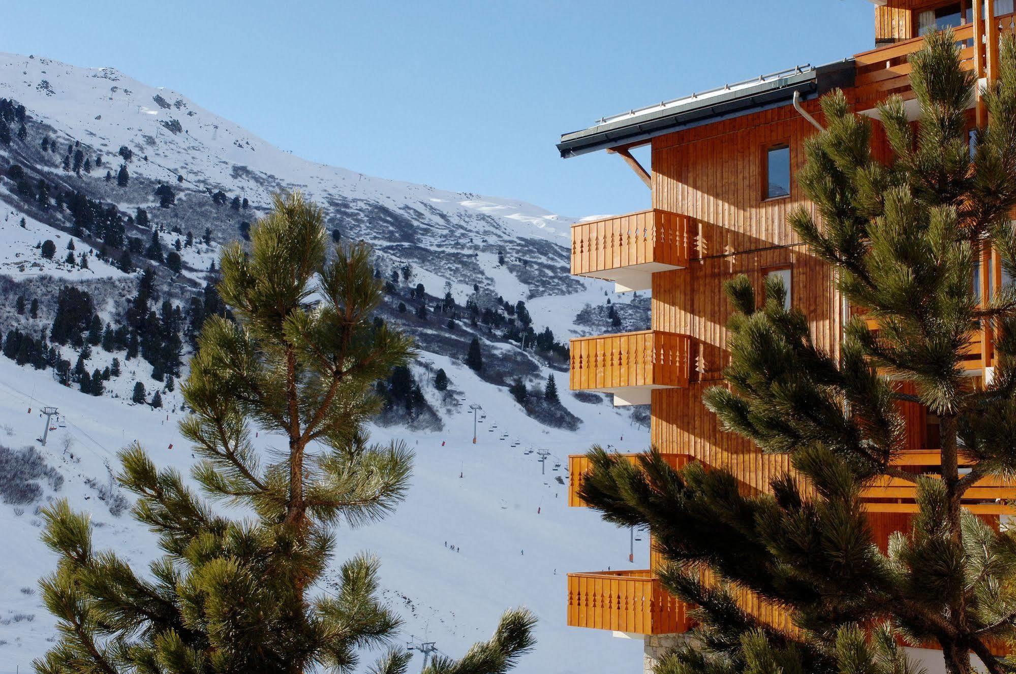Aparthotel Résidence Pierre&vacances Premium Les Crets Les Allues